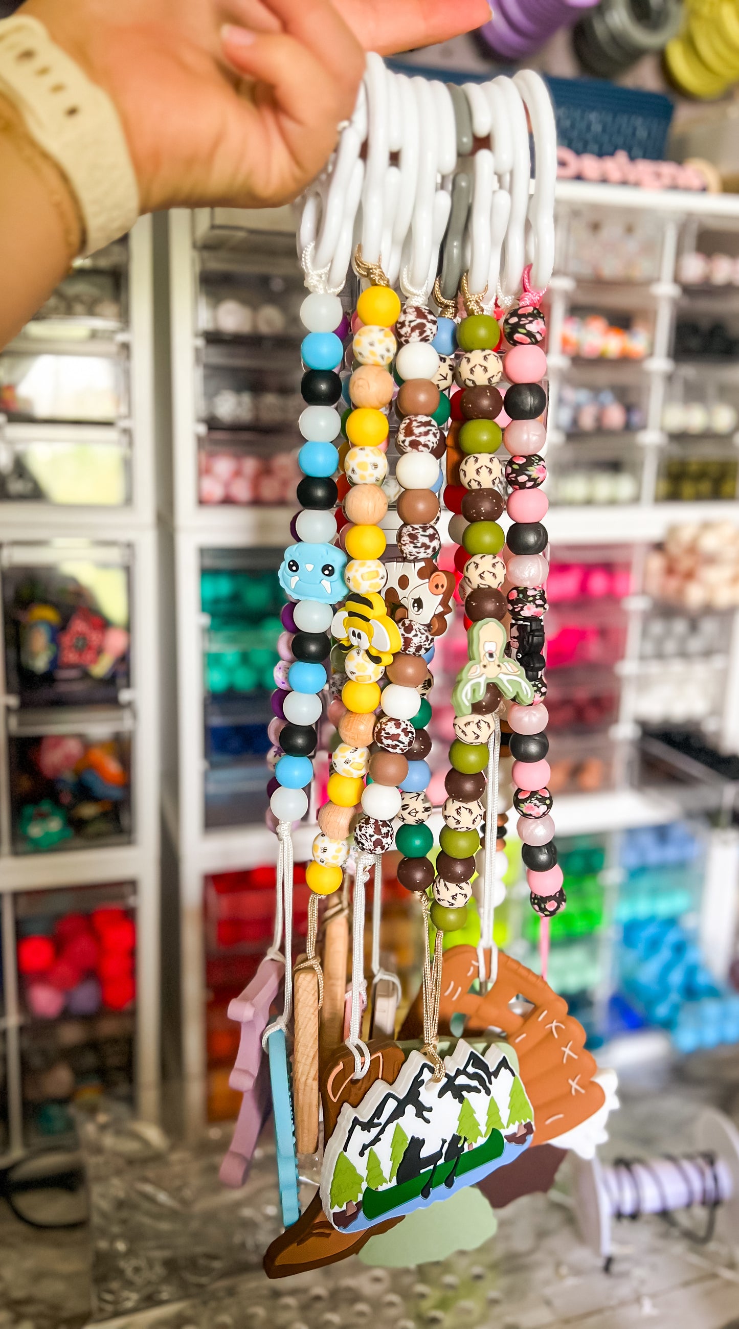 Everything Clips & Teethers