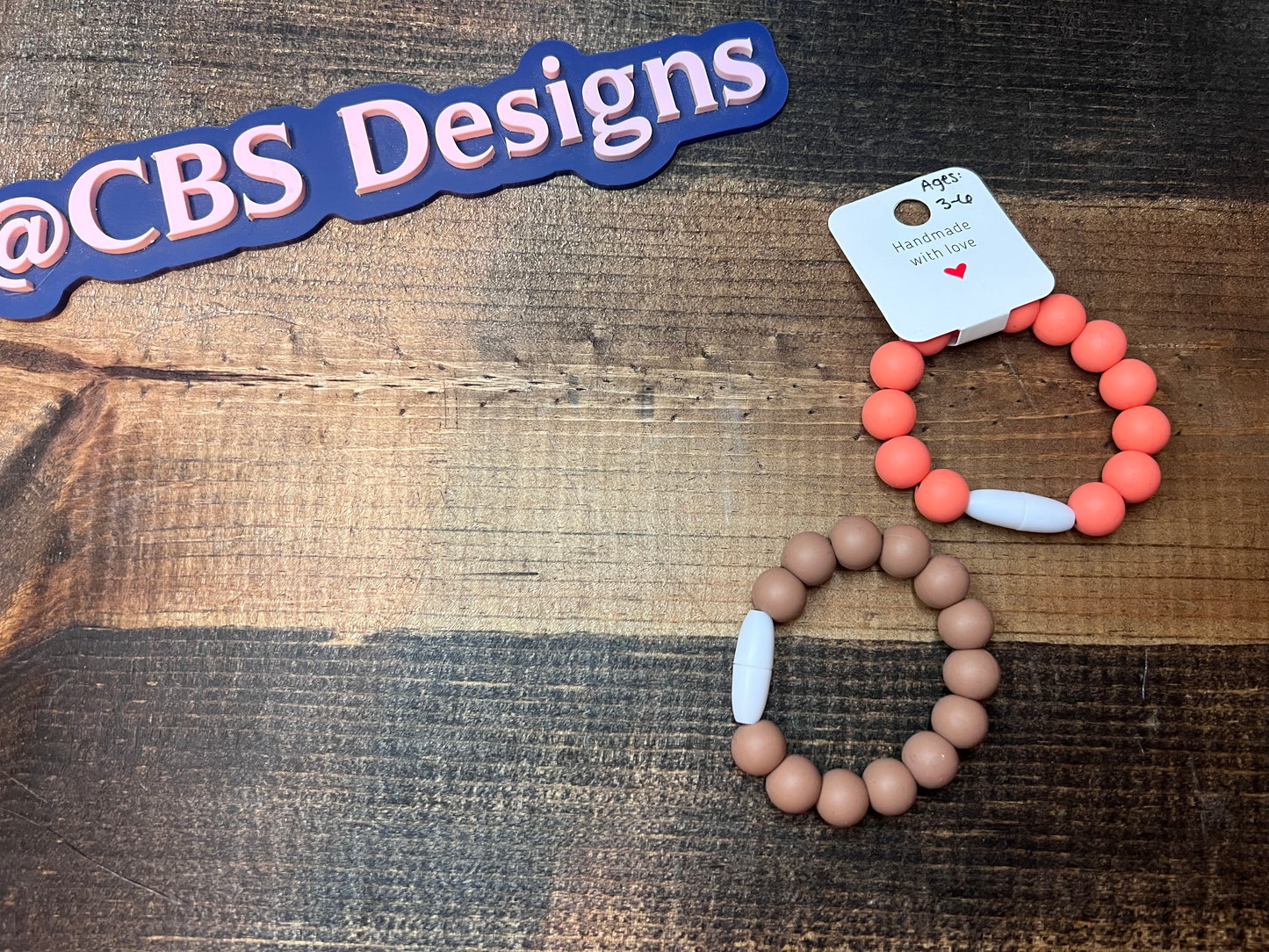 Bracelets - Size 3-6yr old