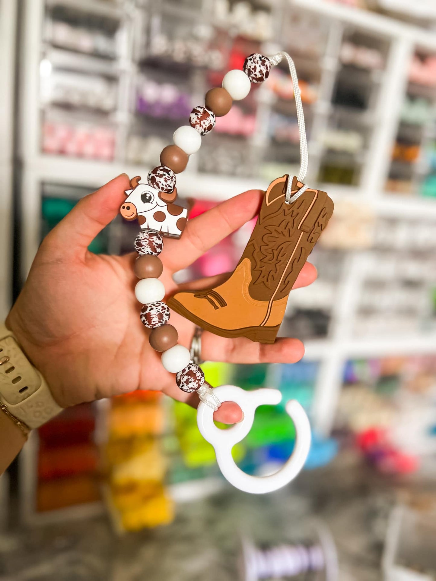 Everything Clips & Teethers