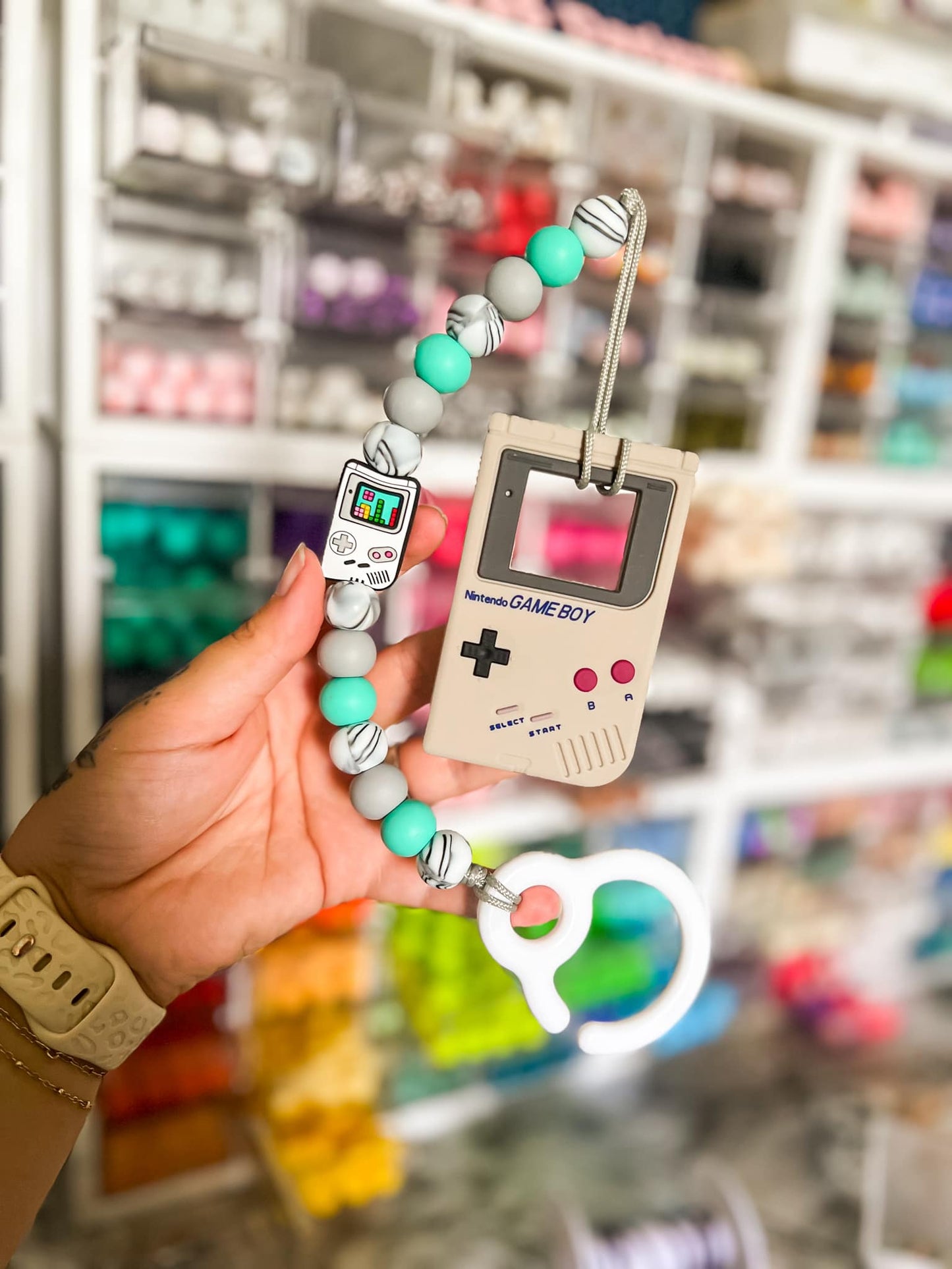 Everything Clips & Teethers