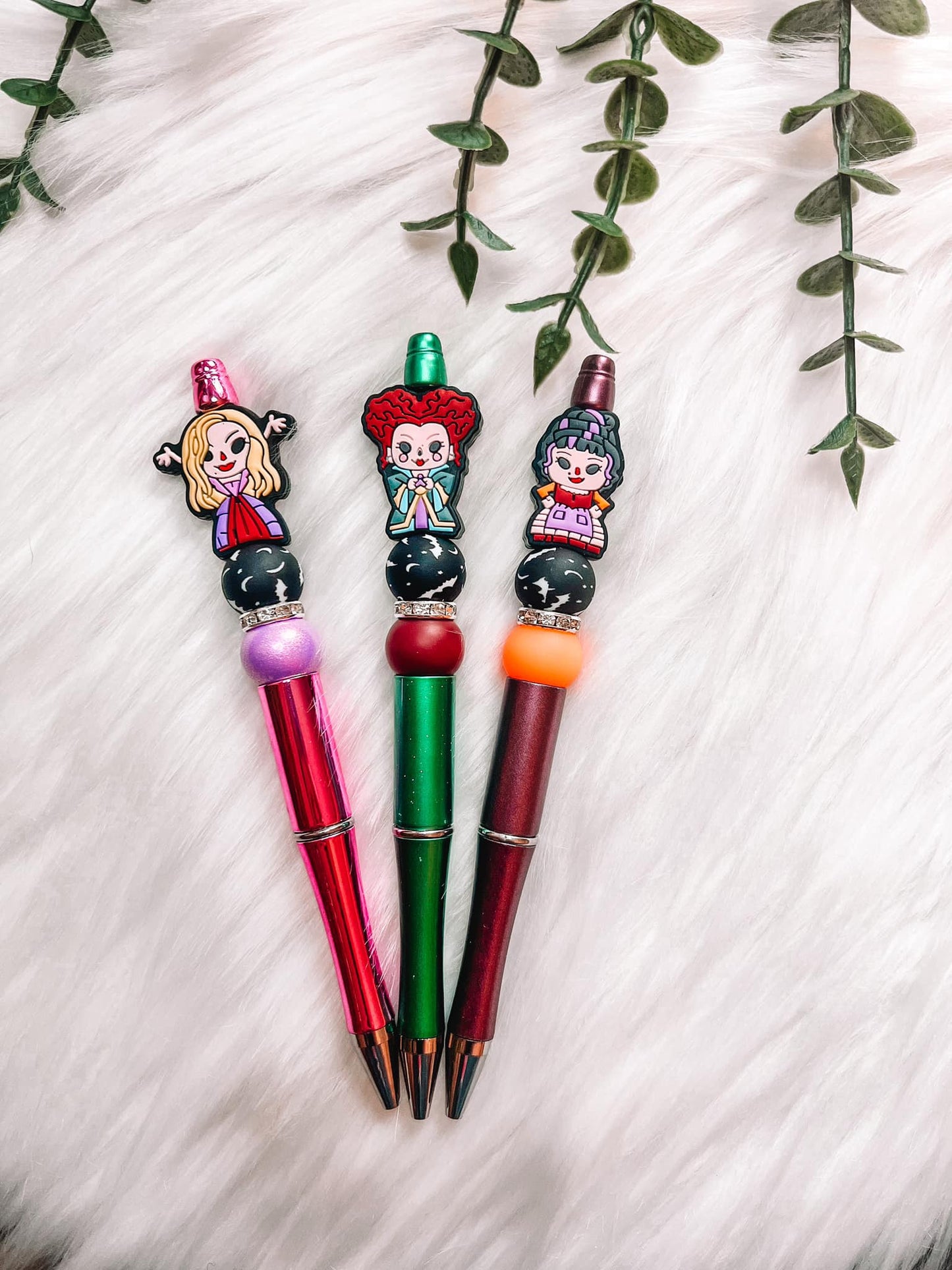 Witch Sisters Pens