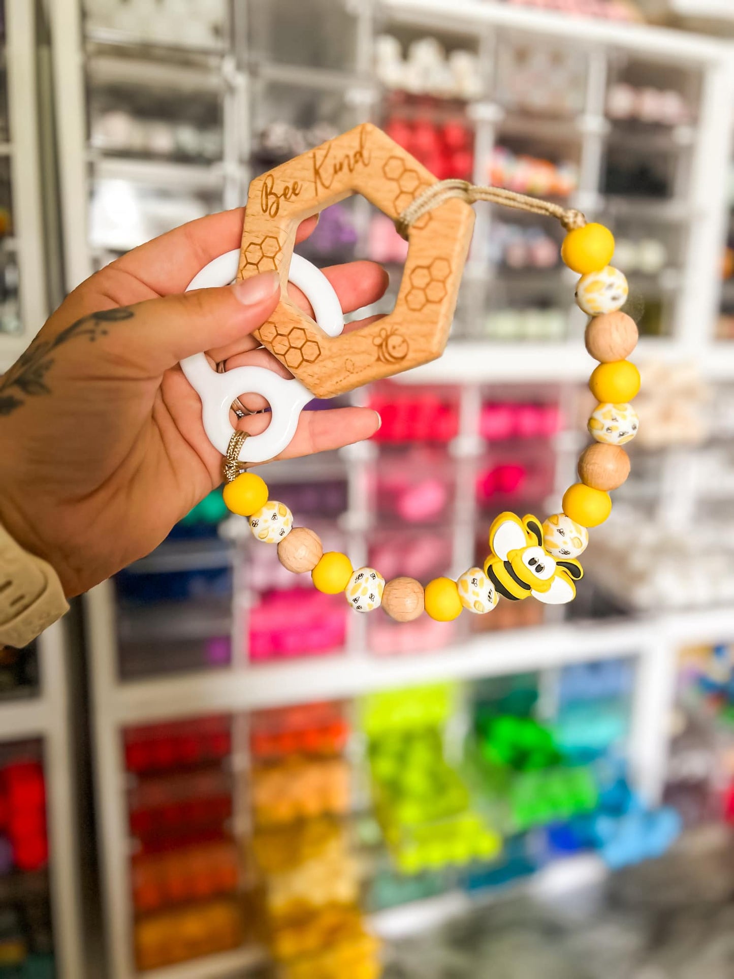 Everything Clips & Teethers