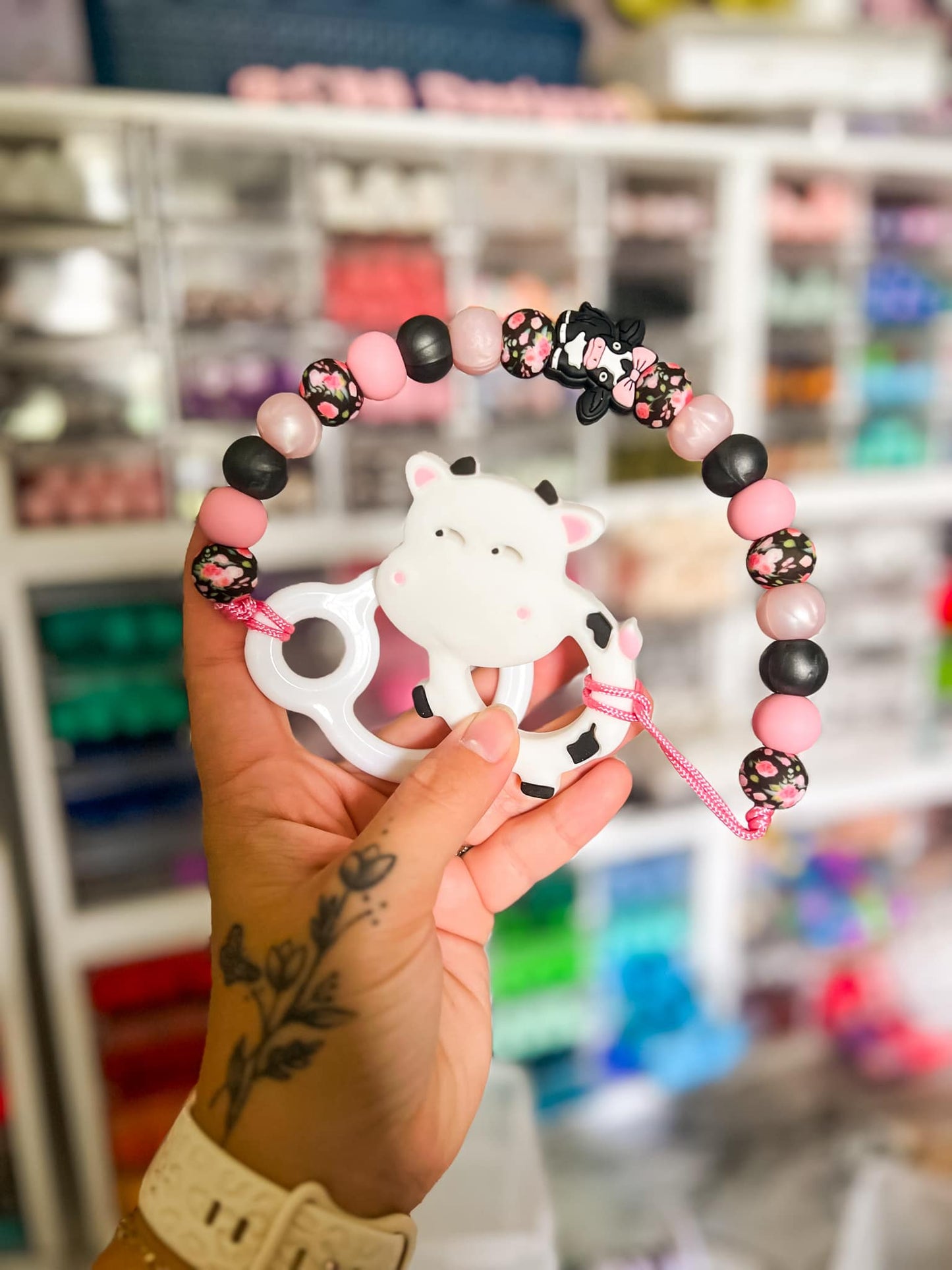 Everything Clips & Teethers