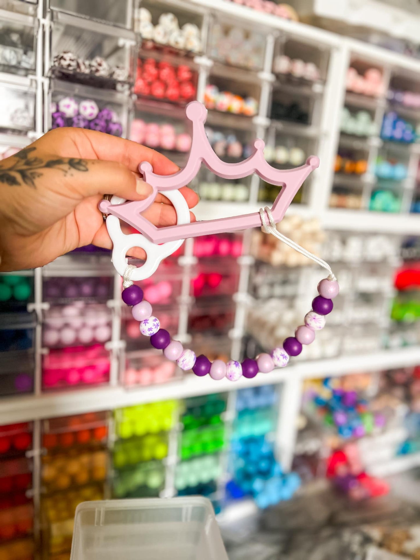 Everything Clips & Teethers