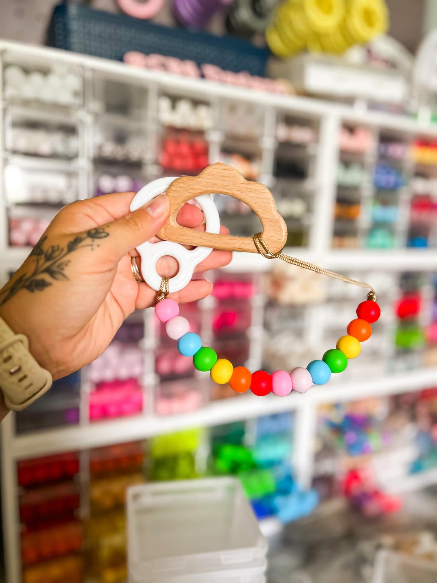 Everything Clips & Teethers