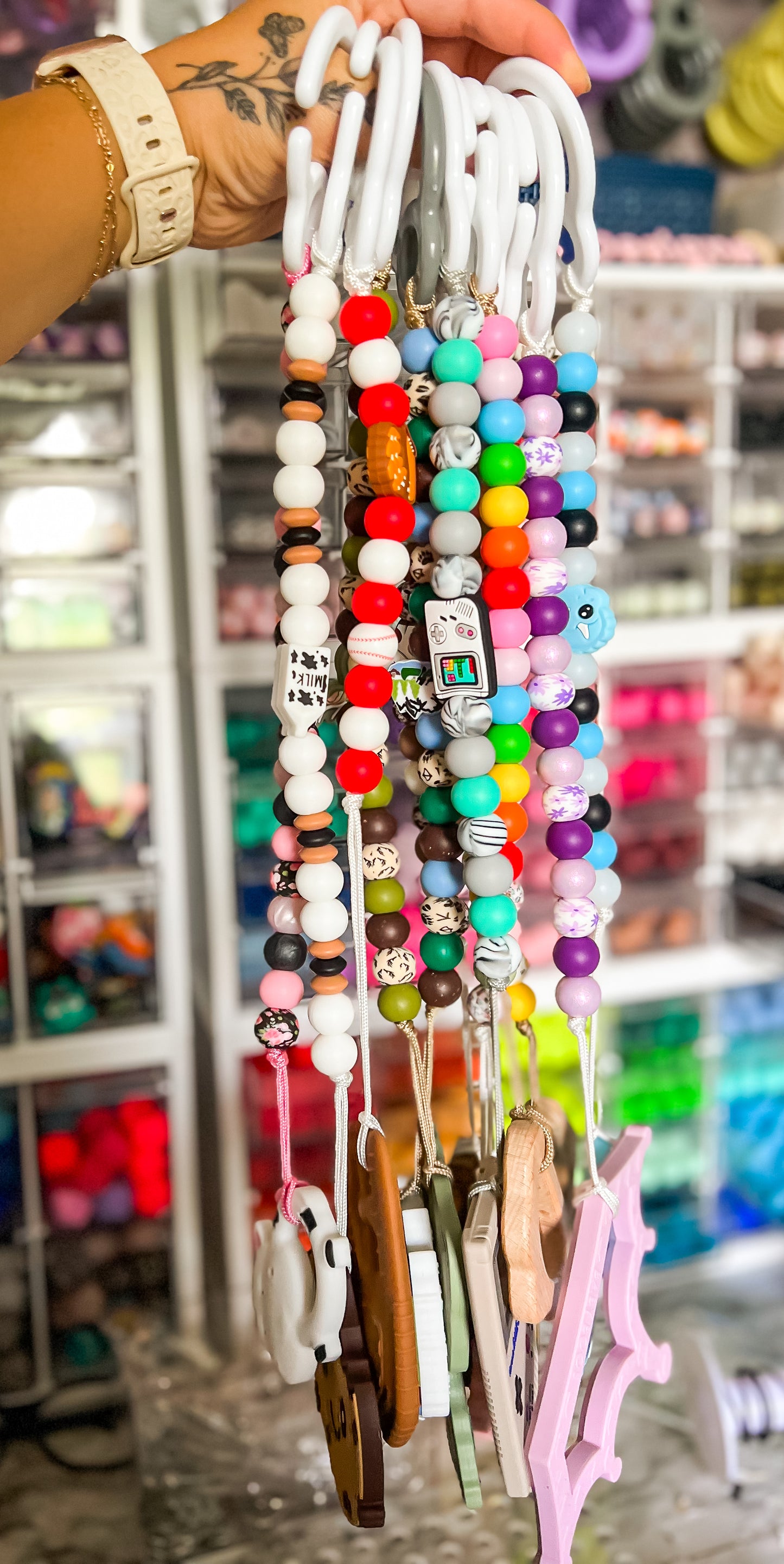 Everything Clips & Teethers