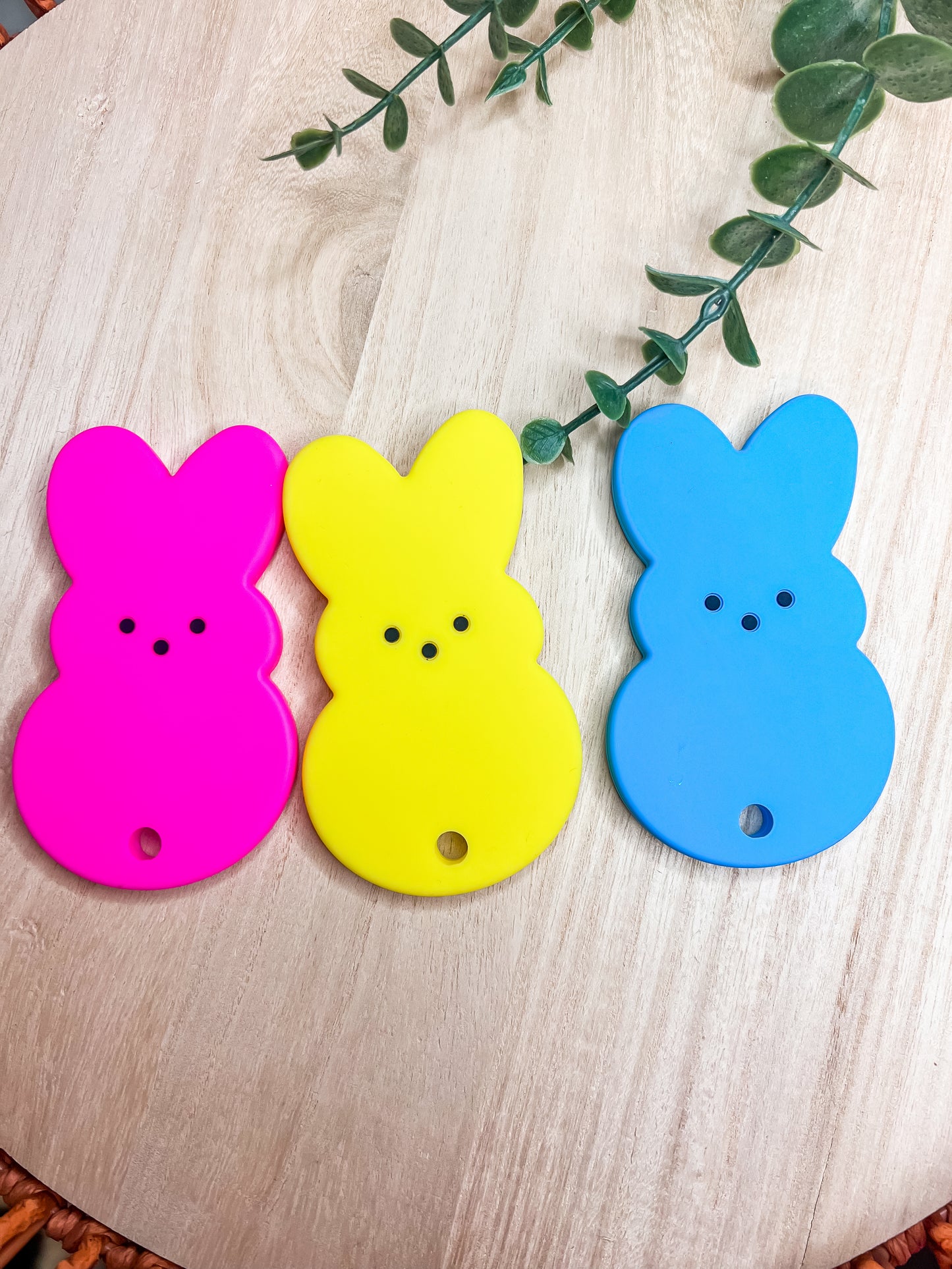 P E E P S Silicone Teether