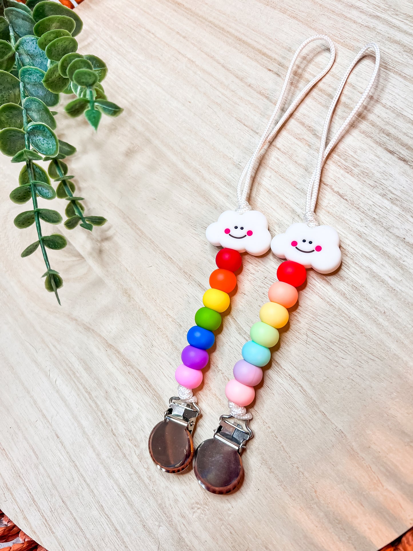 Rainbow Clip Collection