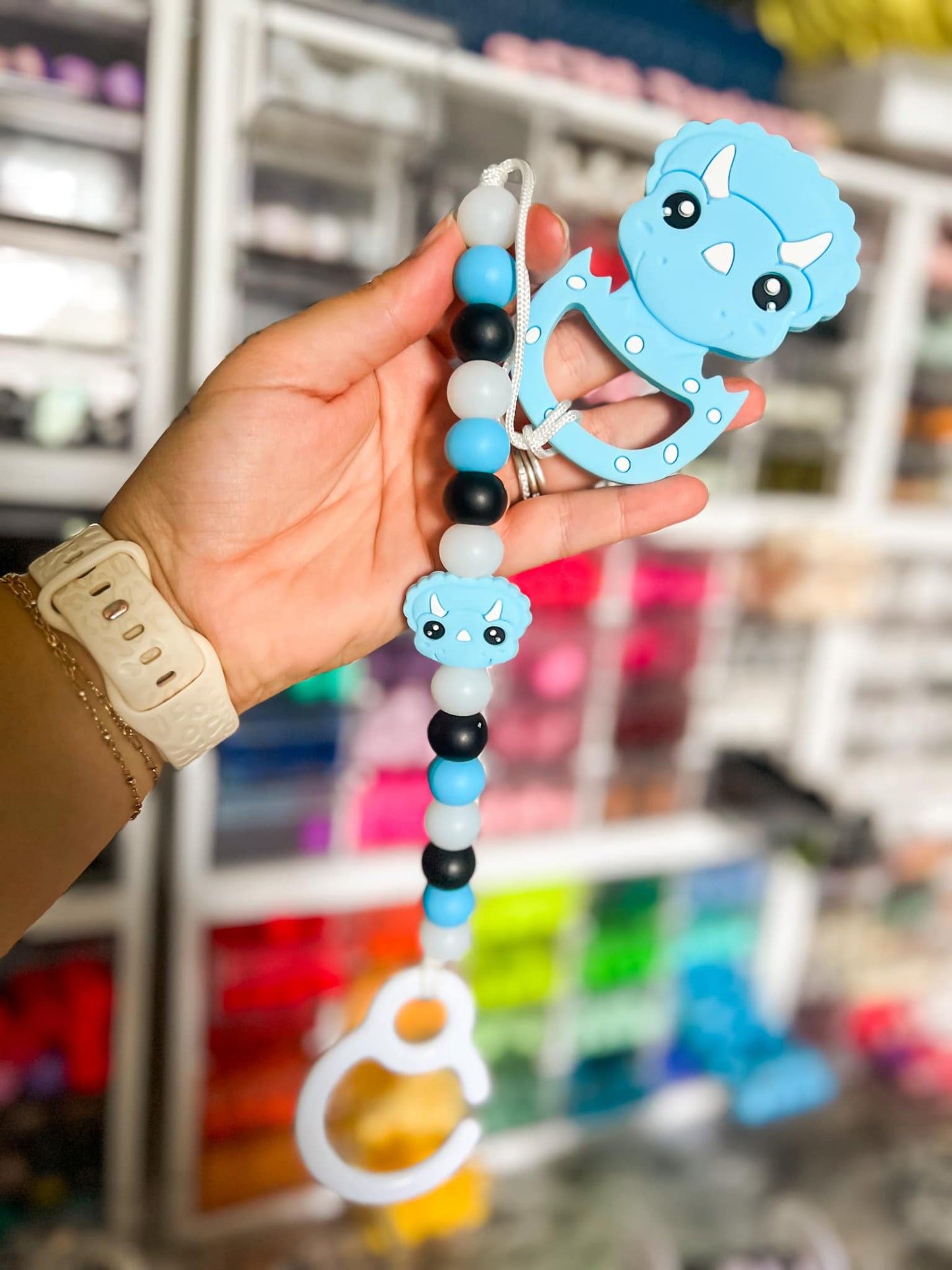 Everything Clips & Teethers