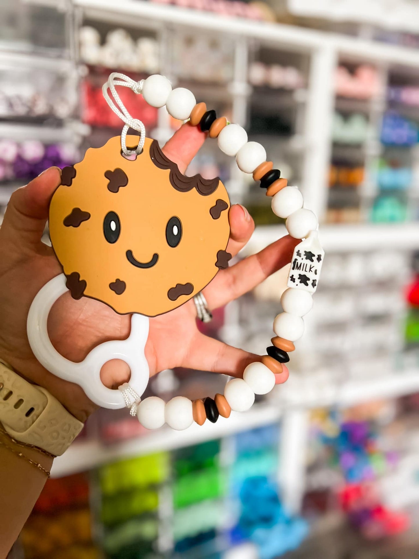 Everything Clips & Teethers