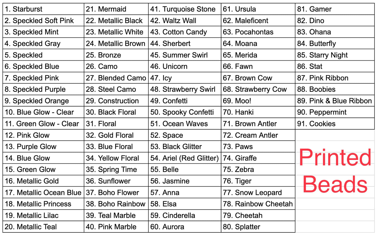 Mommy & Me Matching Clip & Keychain