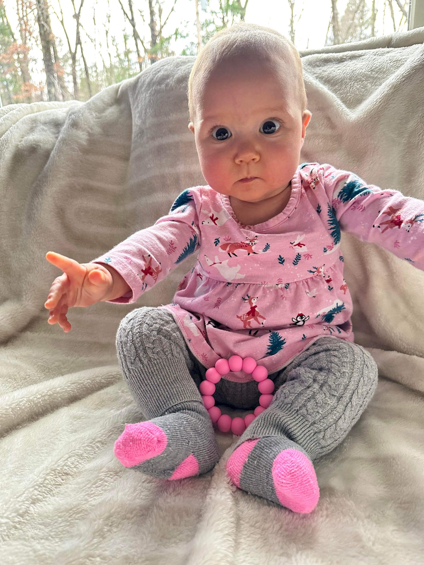 Freezer Rings *Solid Prints Only