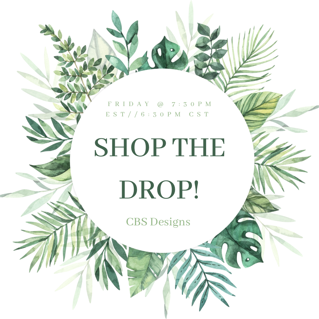 * Shop The Drop *