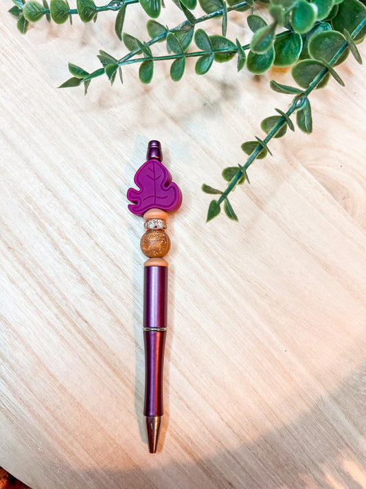 Leaf Pen