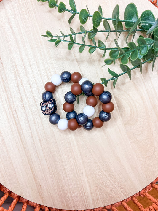 Baby Bear Double Ring