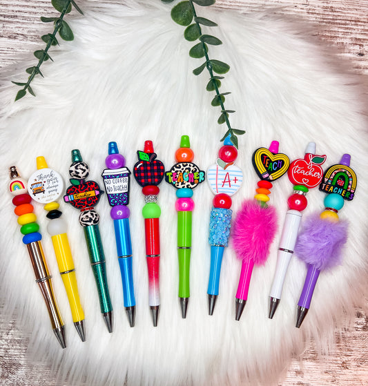 Back to School Pens