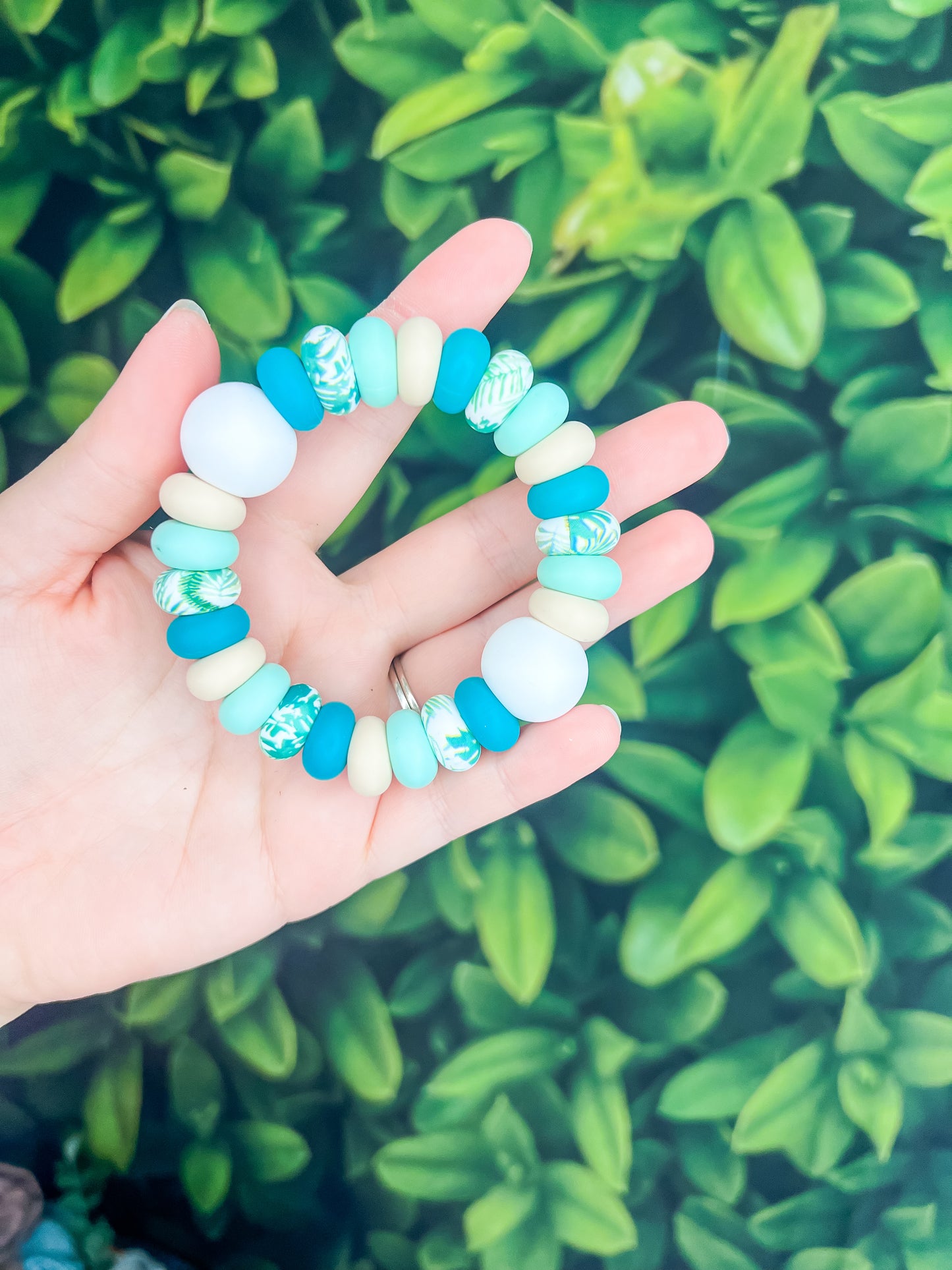 ✨ NEW ✨ Abacus Teething Ring