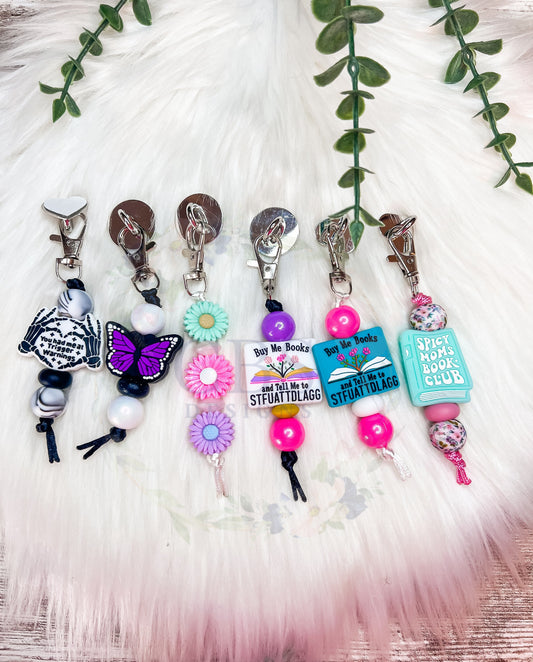 Charms - Tumbler/Kindle/Phone/Tablets/Cups