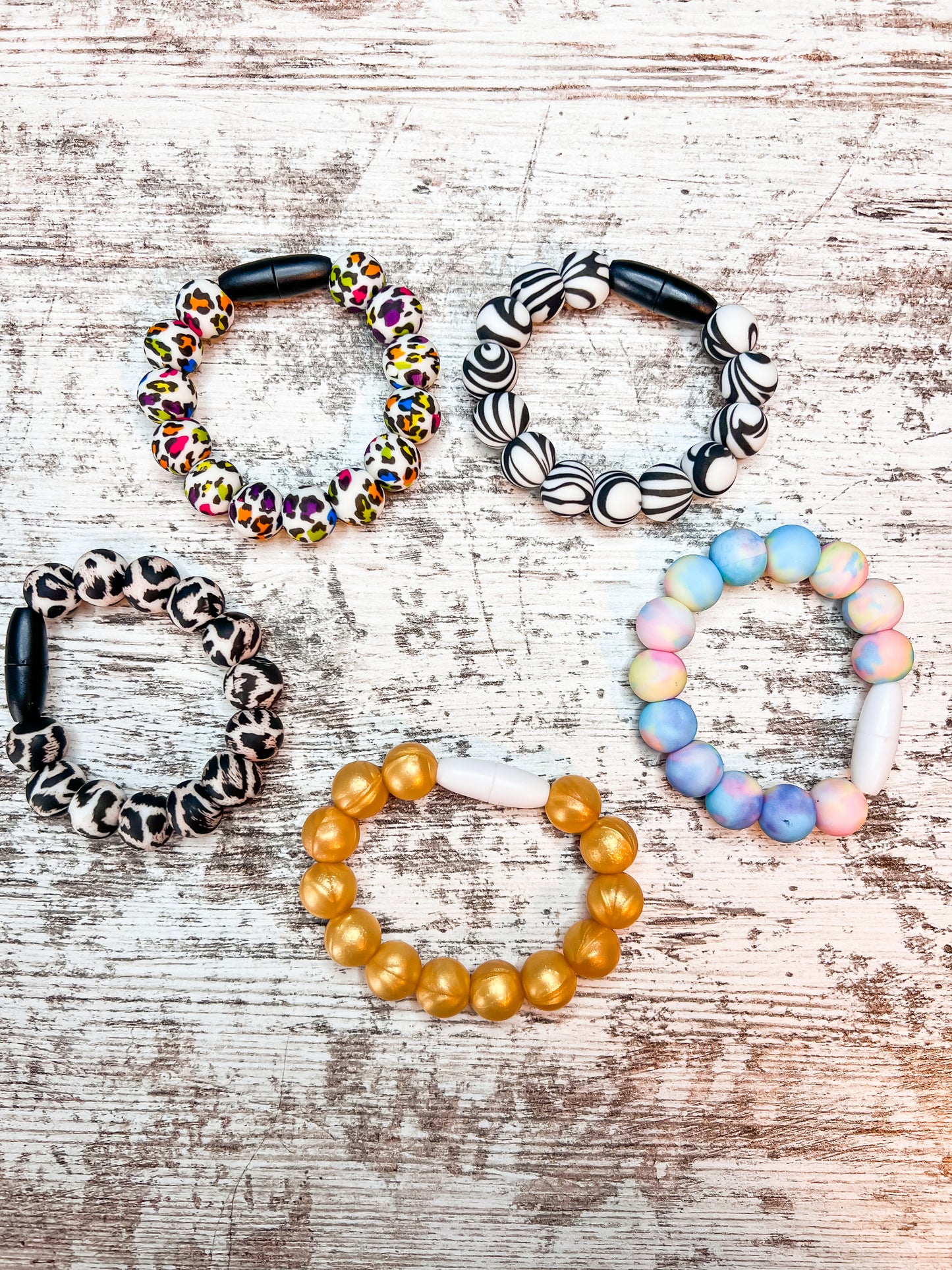 Zoo Bracelets