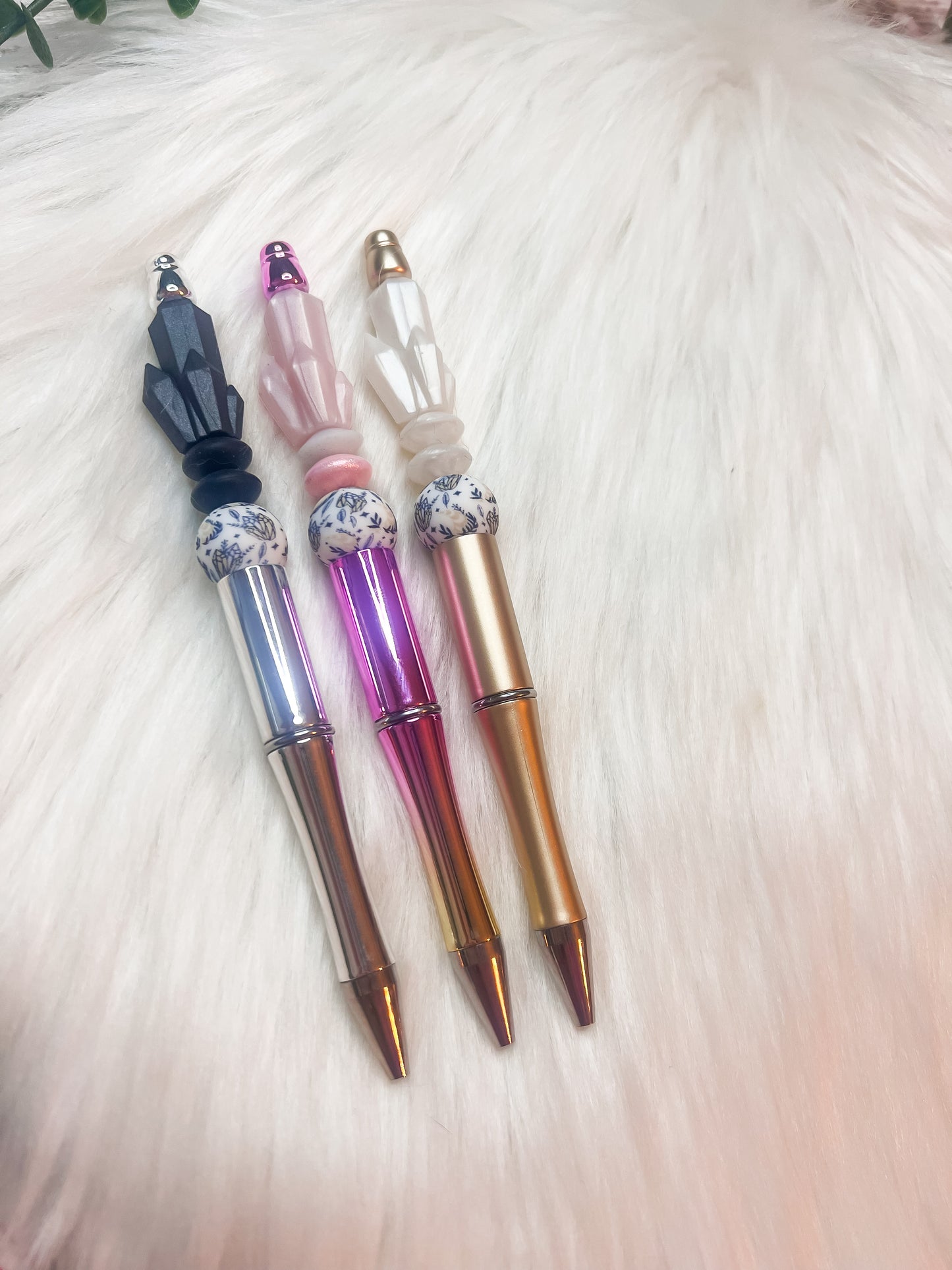 Crystal Pens