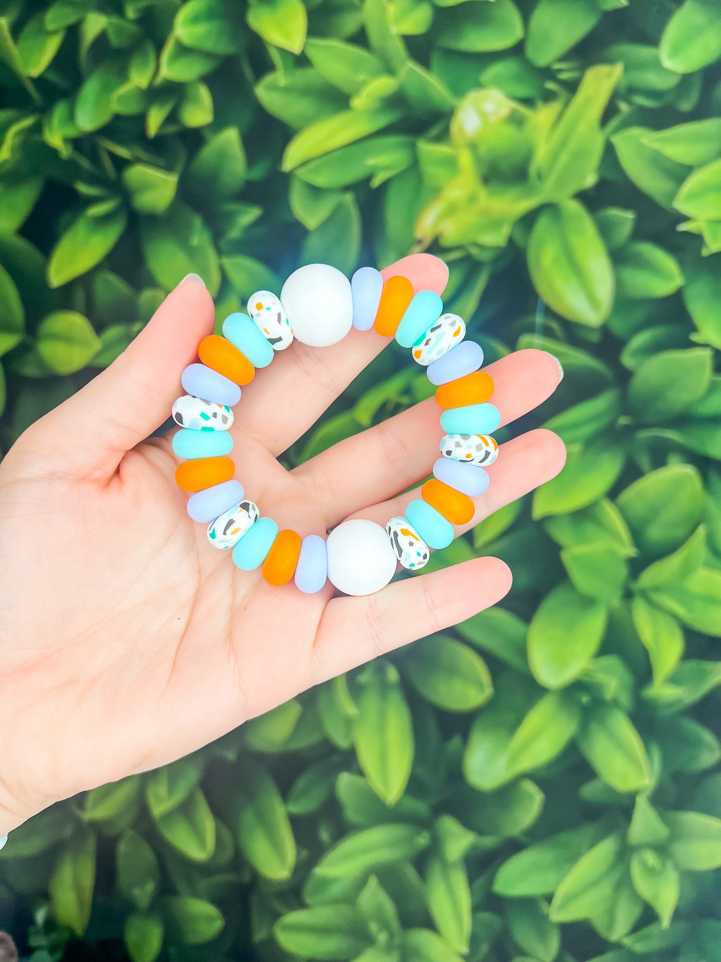 ✨ NEW ✨ Abacus Teething Ring