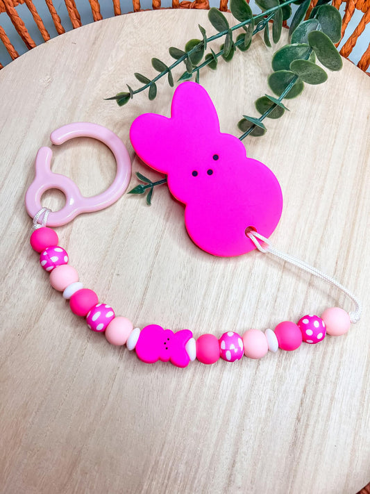 Pink P E E P Set