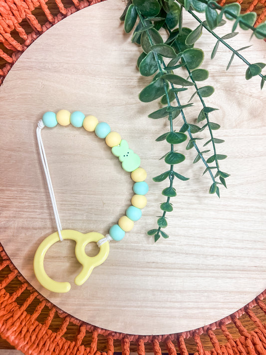 Mint P E E P Everything Clip