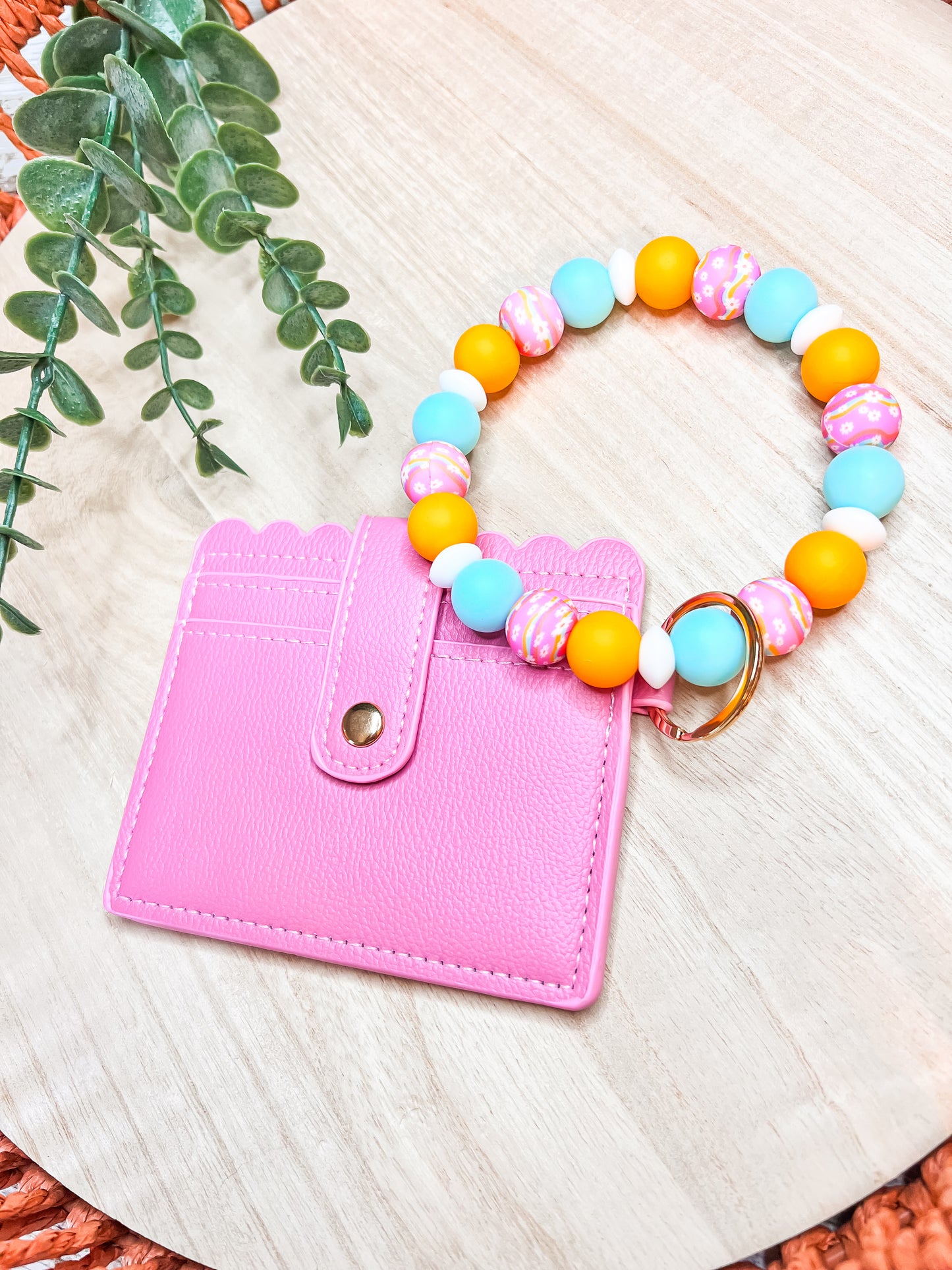 Groovy Wristlet + Wallet