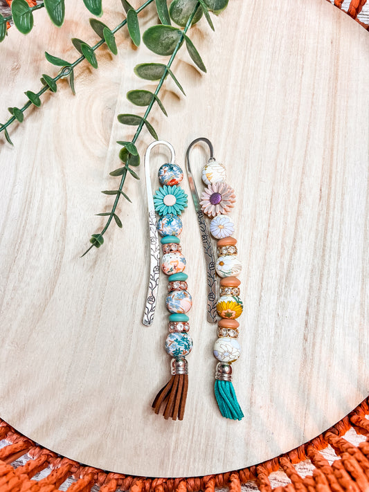 Fall Bookmarks