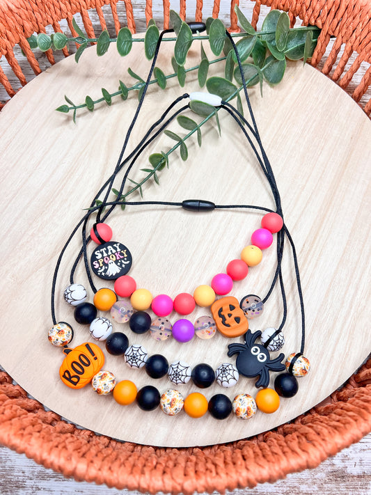 Halloween Necklaces