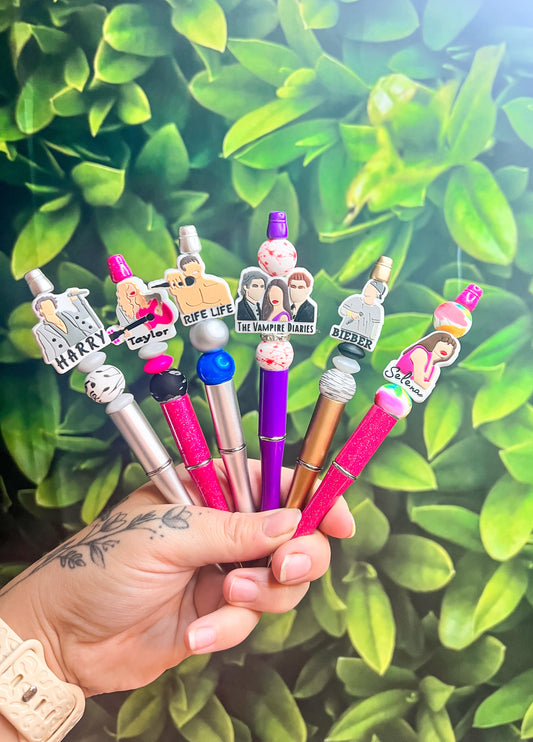 Character / Artist Pens