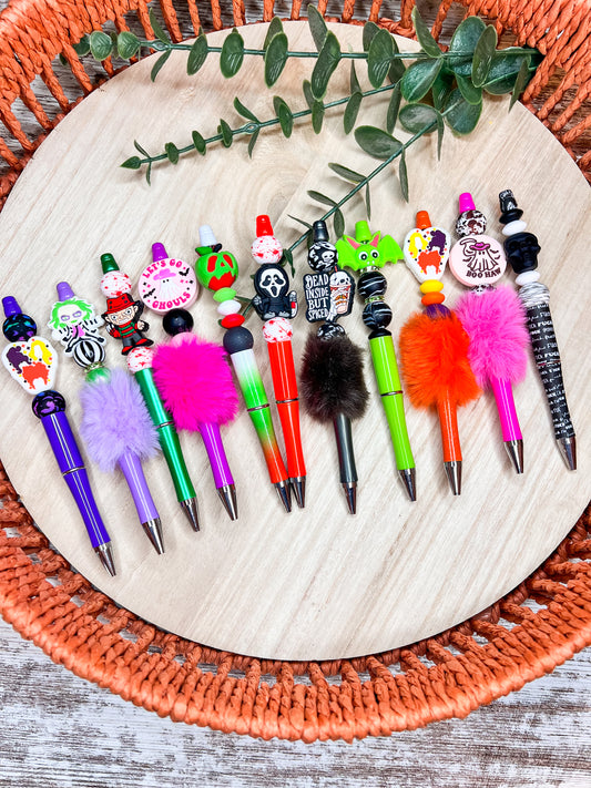 Halloween Pens