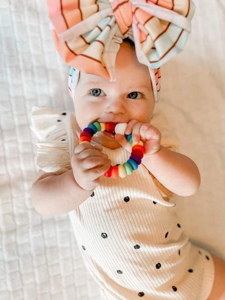 ✨ NEW ✨ Abacus Teething Ring