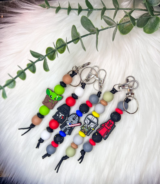 May the 4th - Keychains