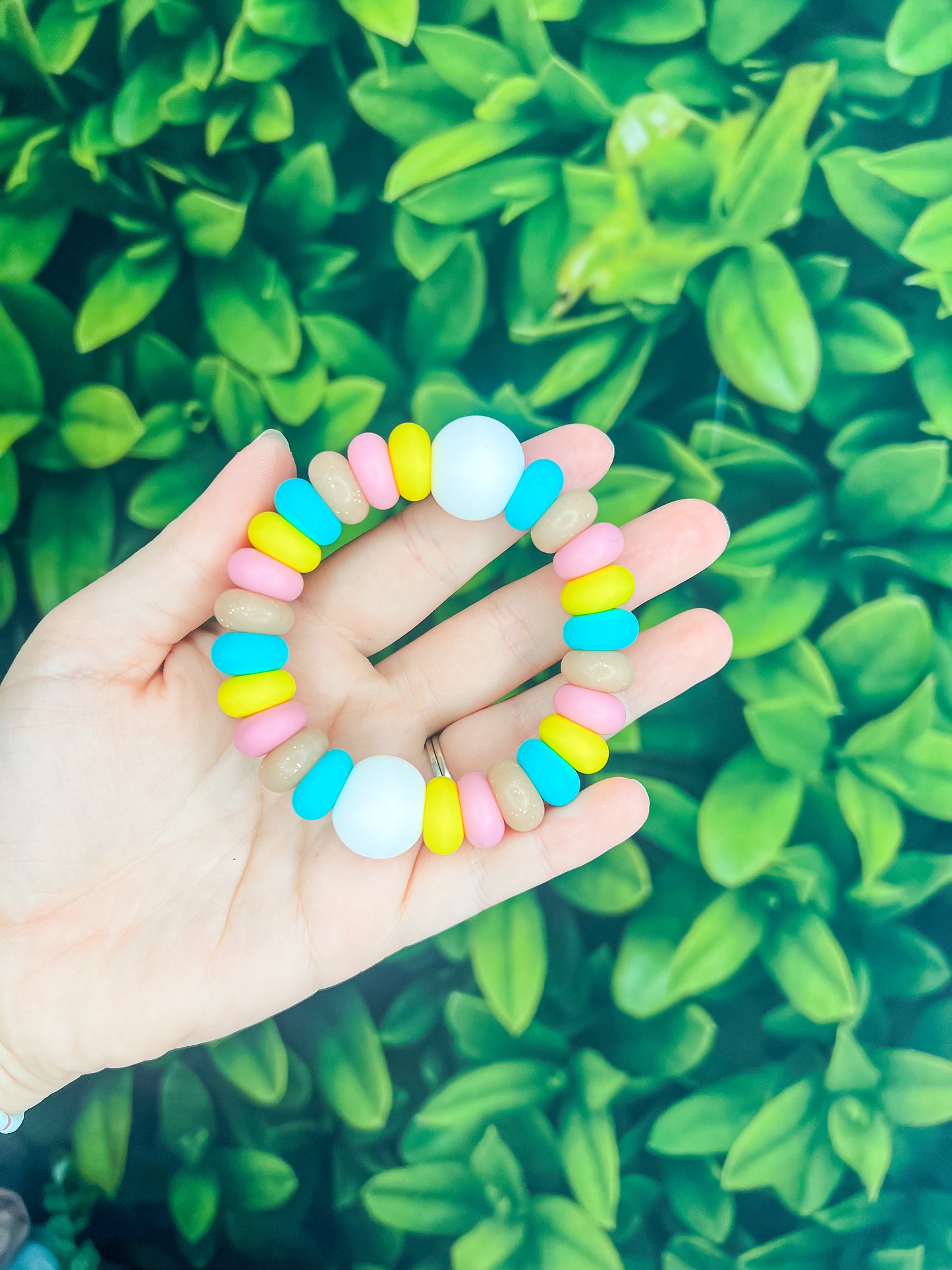 ✨ NEW ✨ Abacus Teething Ring