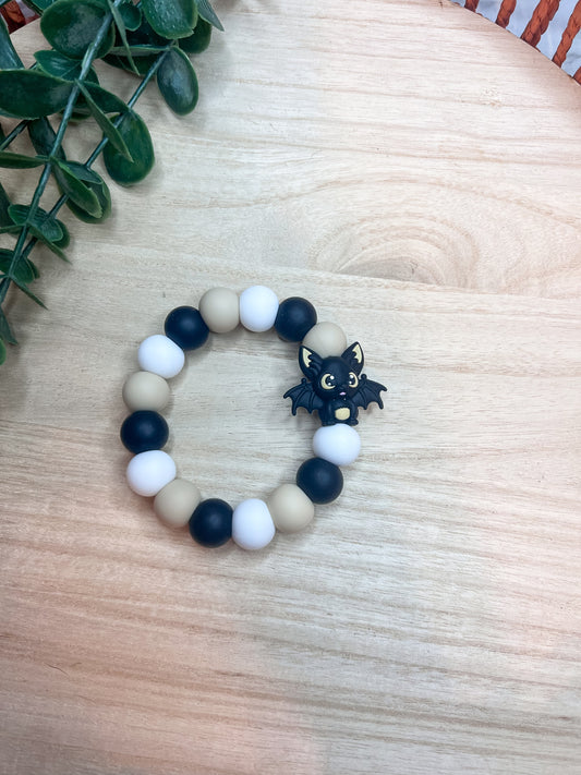 Bat Teething Ring