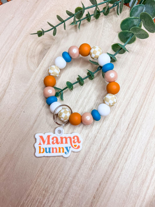 Mama Bunny Wristlet