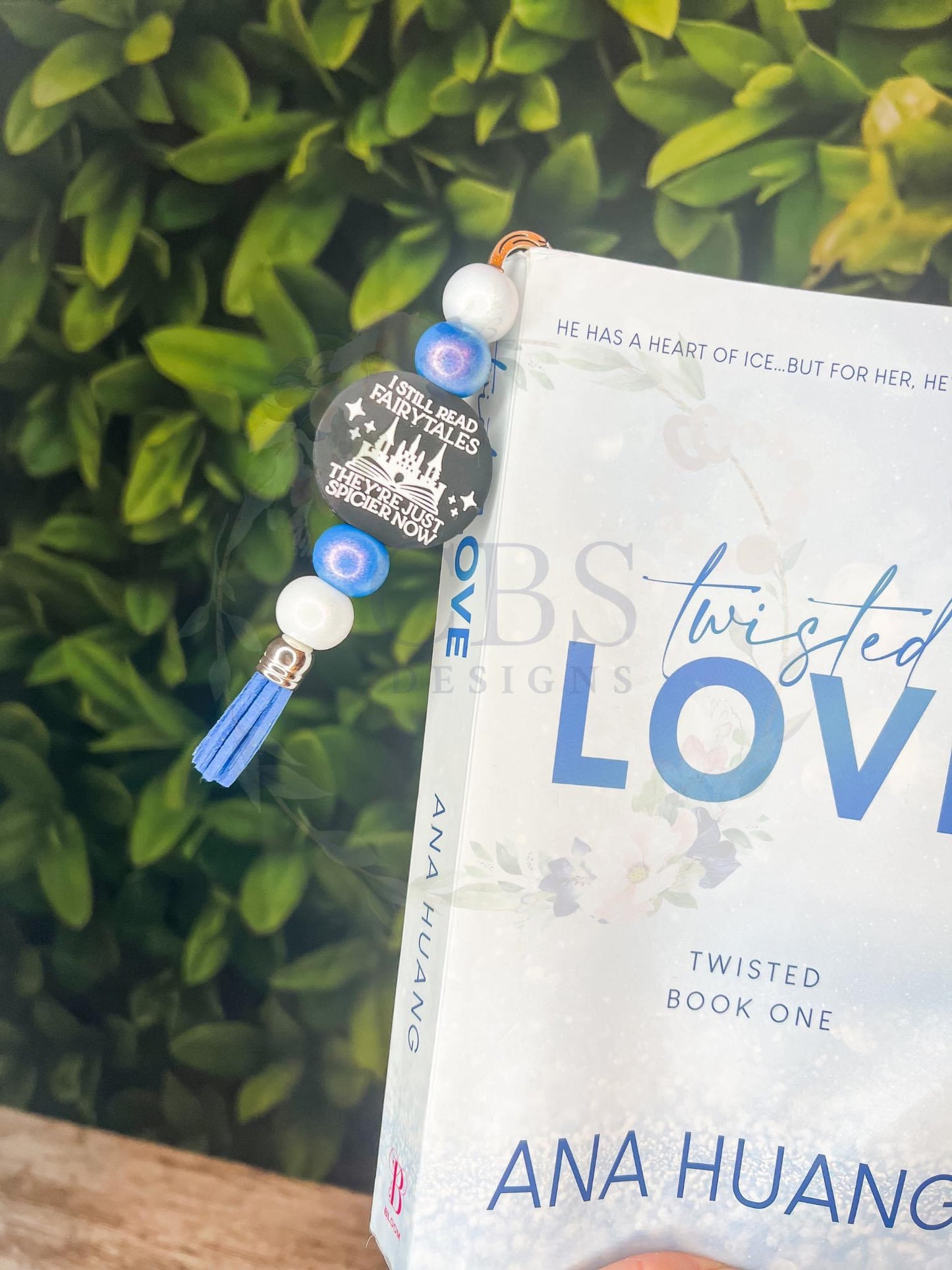 Create Your Own: Beadable Bookmarks