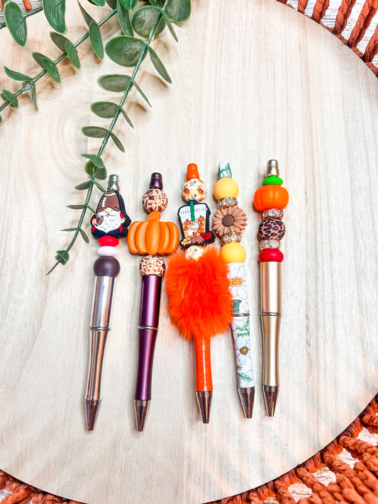 Fall Pens