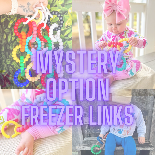 NEW ✨ Freezer Links - Mystery Option!