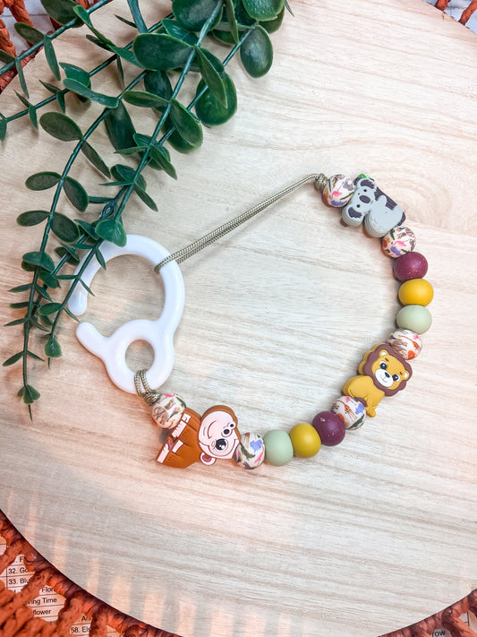 Zoo Animal Everything Clip