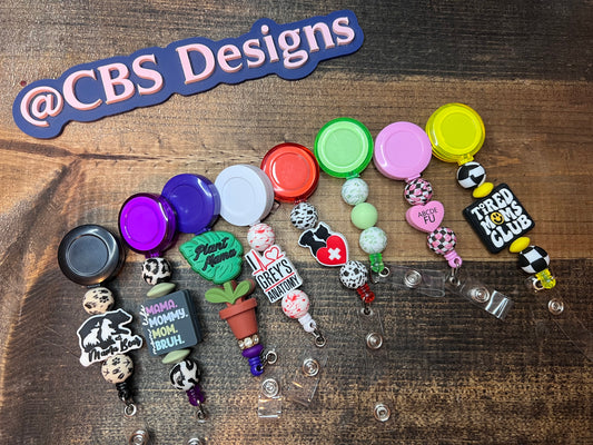 Badge Reels