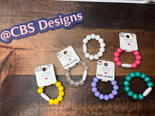 Bracelets 0-1yrd old