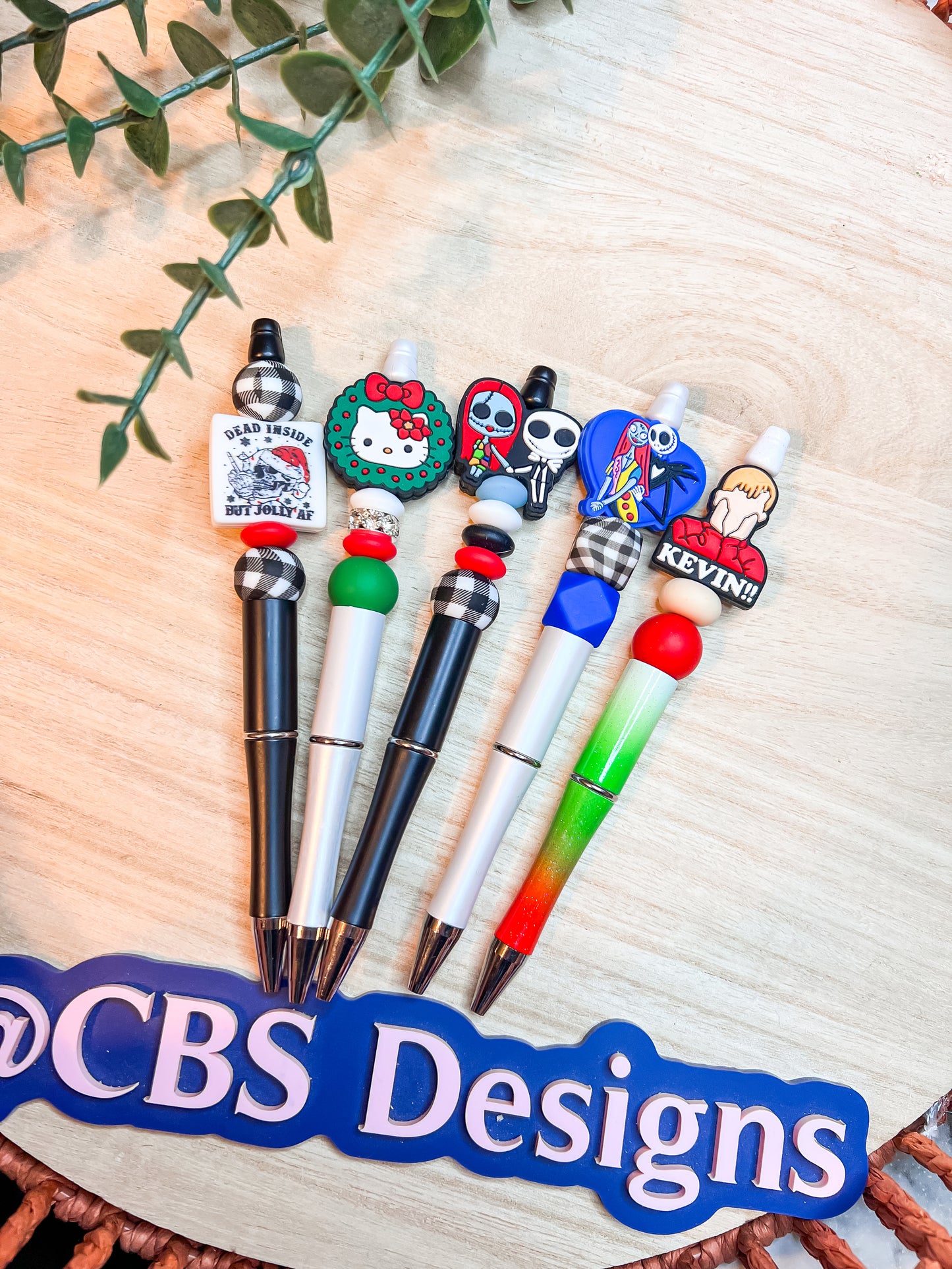 Christmas Pens