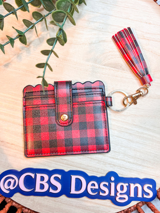 Plaid Wallet