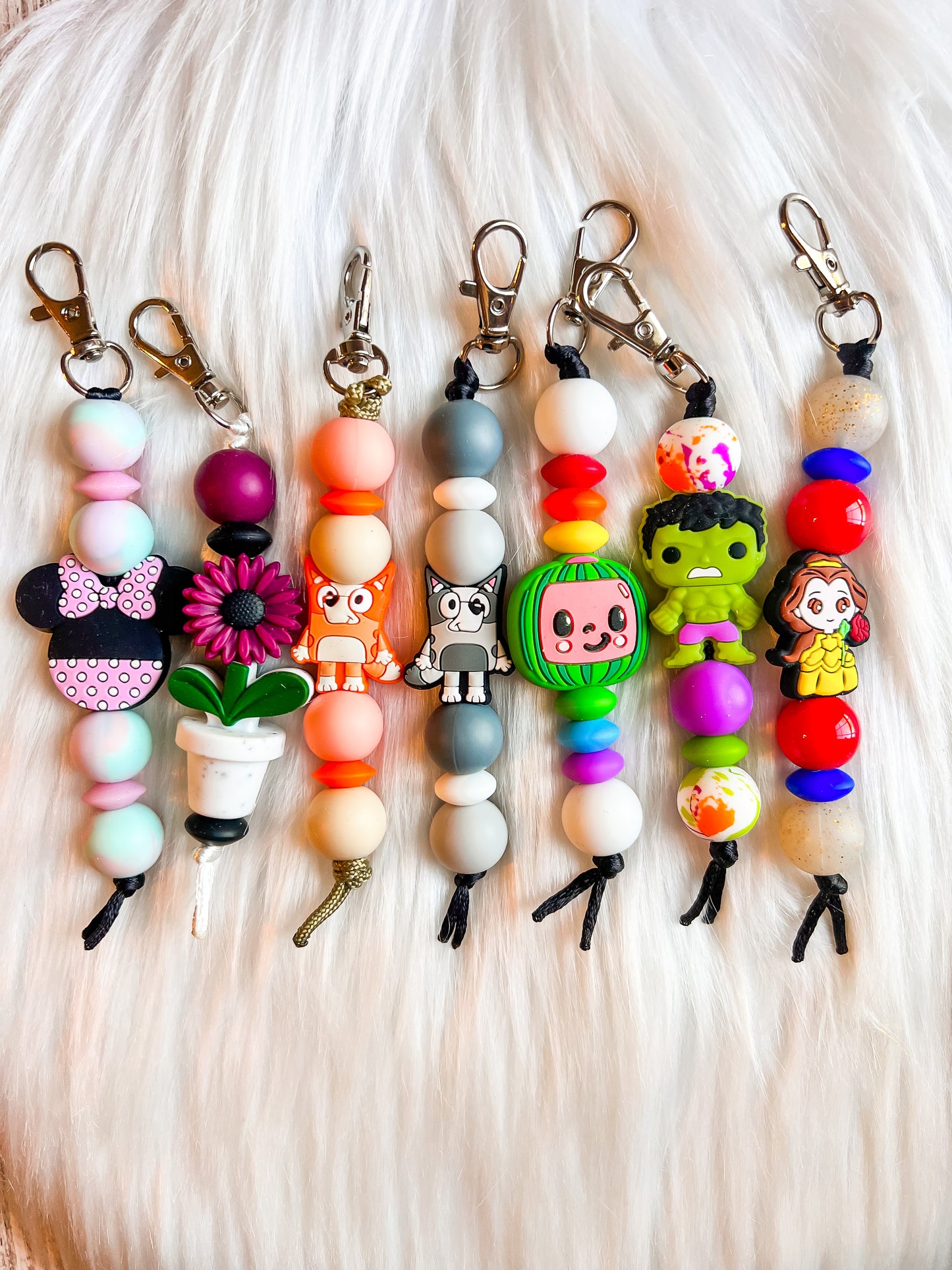 Zipper Pulls