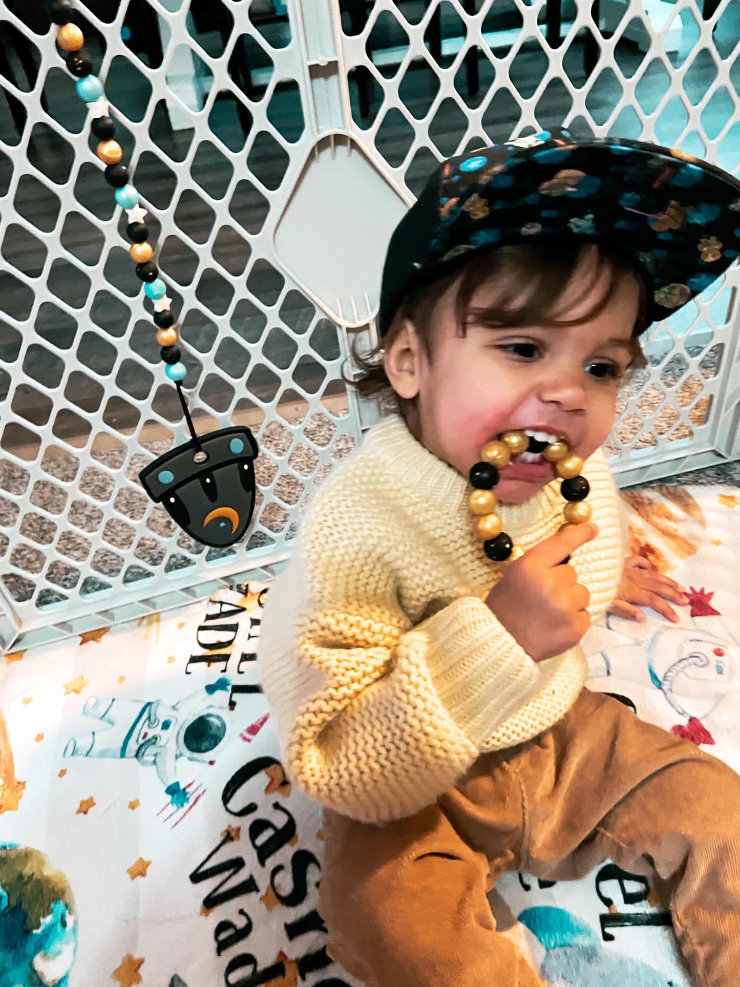 Teething Ring