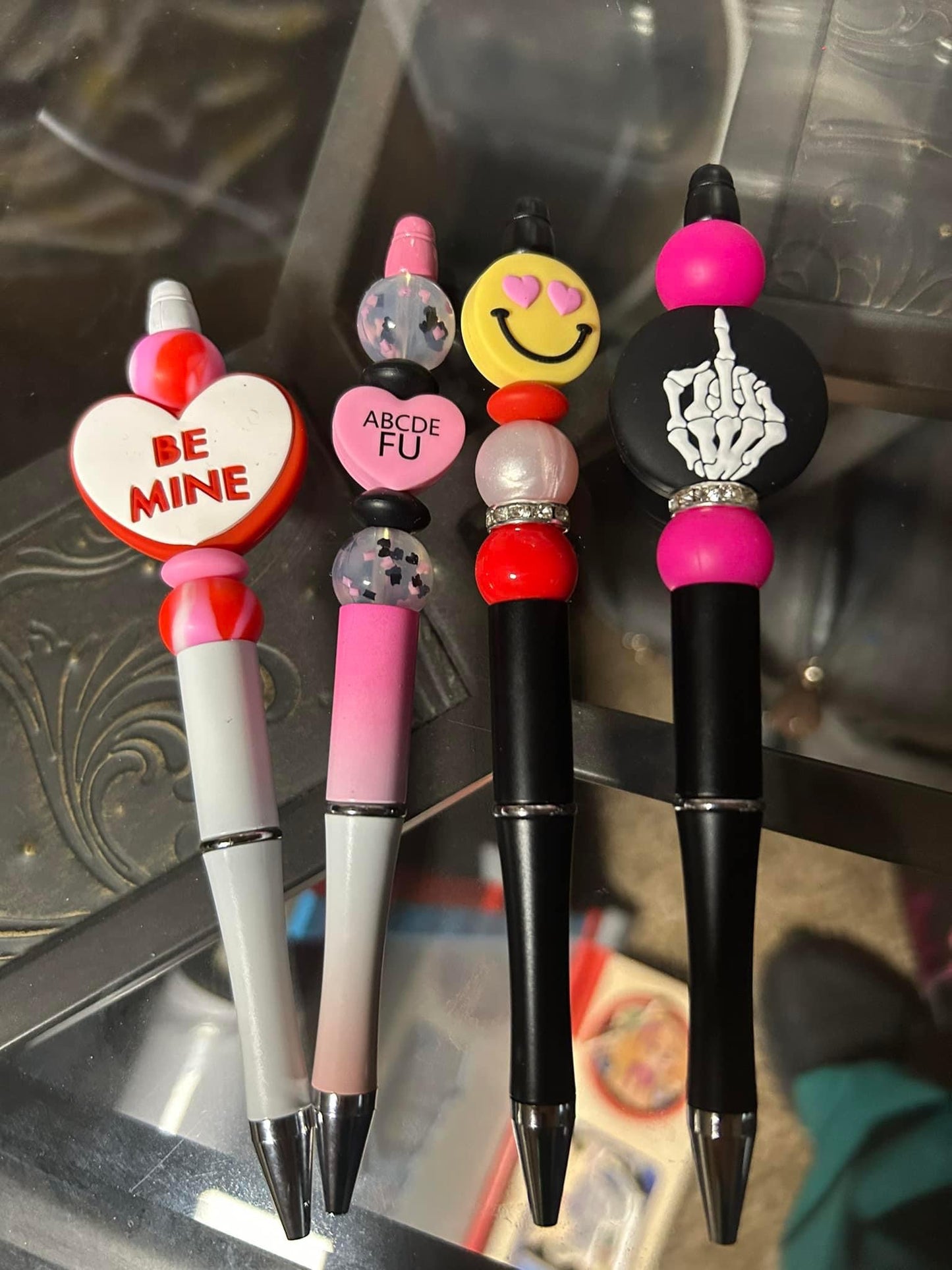 Beadable Pens – CBS Designs