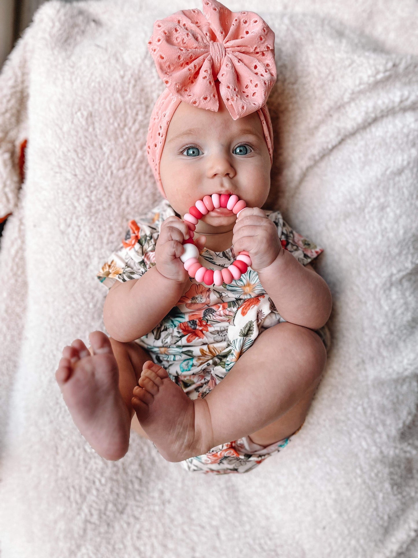 ✨ NEW ✨ Abacus Teething Ring