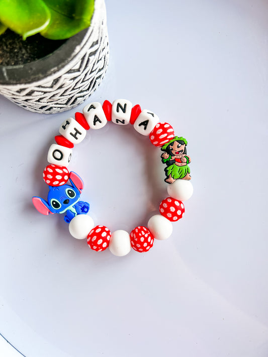 Ohana Teething Ring